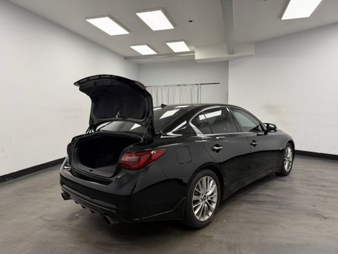 Used 2019 INFINITI Q50 Luxe RWD image 68