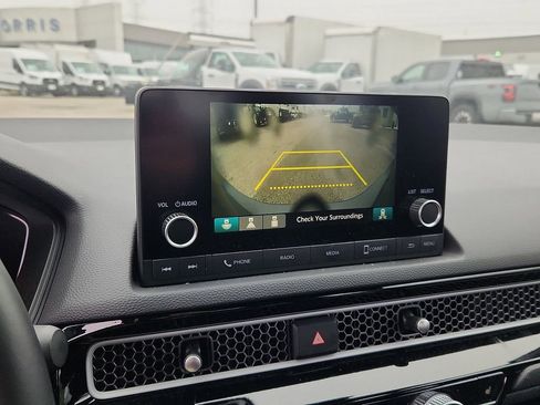 Certified 2026 Honda Civic FWD Hybrid Sedan image 11