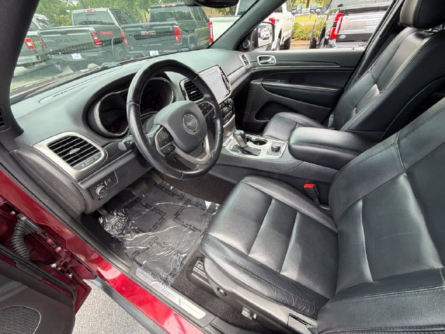 Used 2022 Jeep Grand Cherokee Limited AWD/4WD image 8