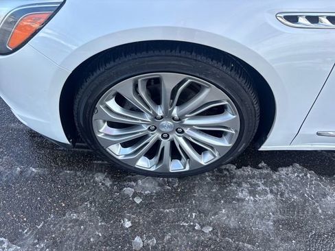 Used 2017 Buick LaCrosse Essence w/ Sun and Shade Package FWD image 14