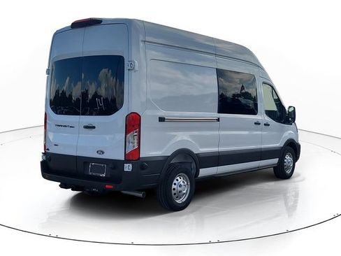 New 2026 Ford Transit 350 148 High Roof AWD image 5