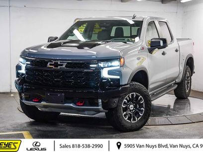 Used 2024 Chevrolet Silverado 1500 ZR2 w/ Technology Package