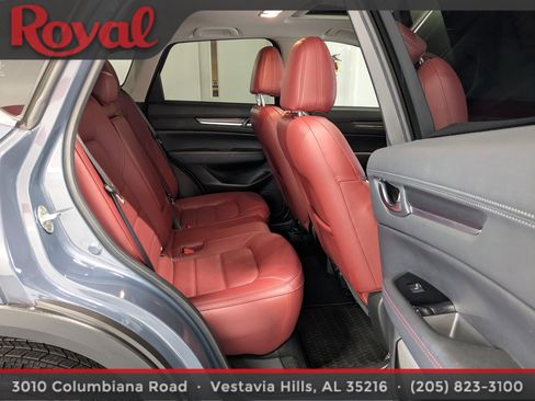 Used 2023 MAZDA CX-5 Carbon Edition image 10