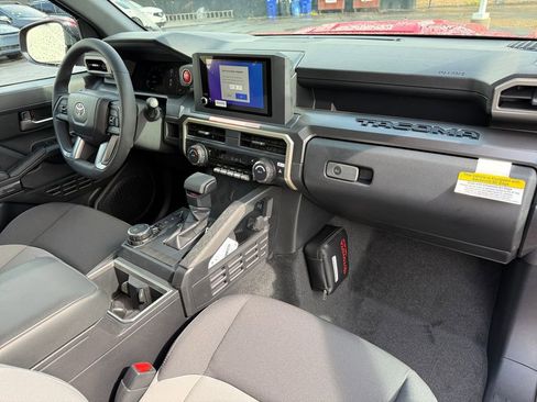 New 2026 Toyota Tacoma TRD Sport AWD/4WD image 17