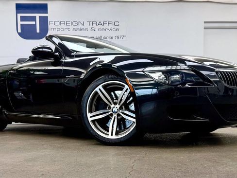 Used 2009 BMW M6 Convertible image 55