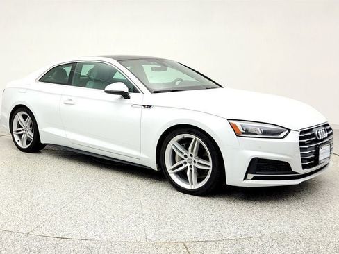 Used 2019 Audi A5 2.0T Premium Plus w/ Premium Plus image 3