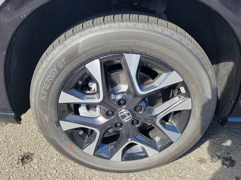 New 2027 Honda HR-V EX-L image 10