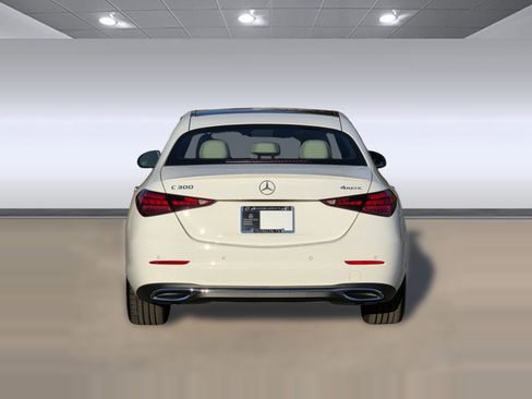 New 2026 Mercedes-Benz C 300 4MATIC Sedan image 10