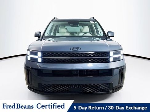 Certified 2025 Hyundai Santa Fe Calligraphy image 2