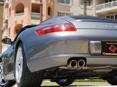 Used 2007 Porsche 911 Carrera 4S AWD/4WD image 38