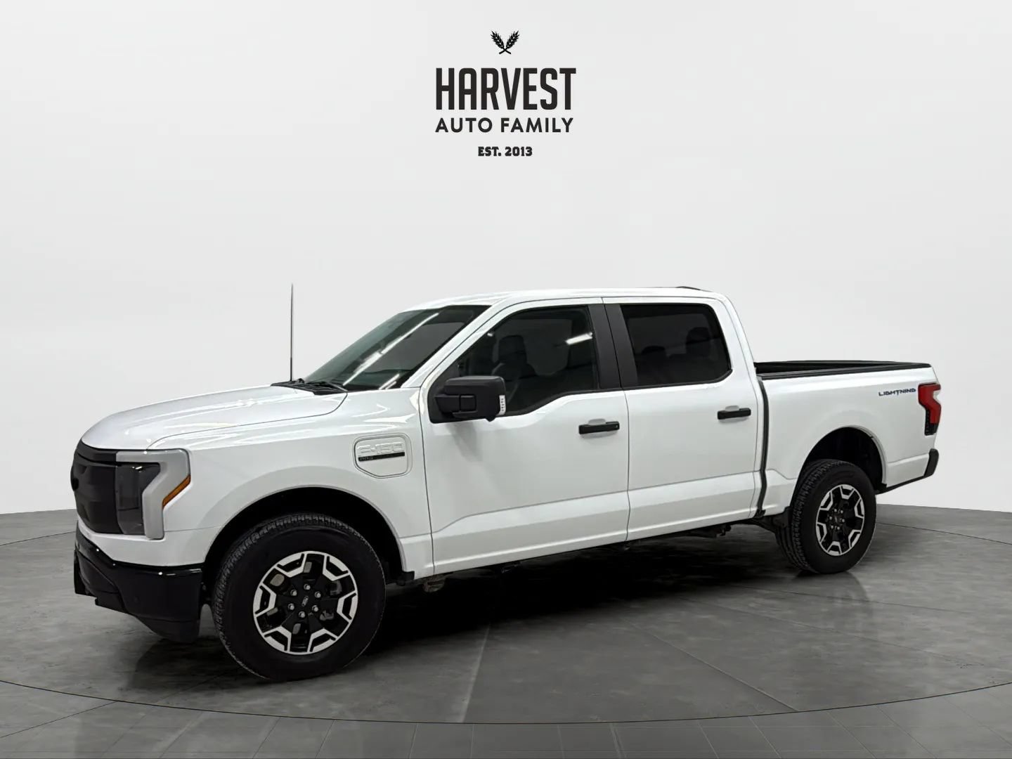 Used 2022 Ford F150 Lightning Pro w/ Tow Technology Package AWD/4WD image 1