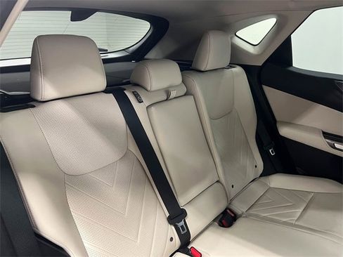 Certified 2025 Lexus NX 450h+ 450h+ Luxury image 13