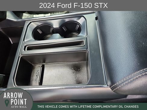 Used 2024 Ford F150 STX RWD image 28