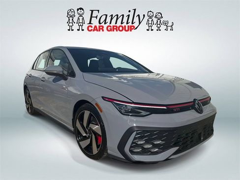 New 2026 Volkswagen GTI S FWD image 2