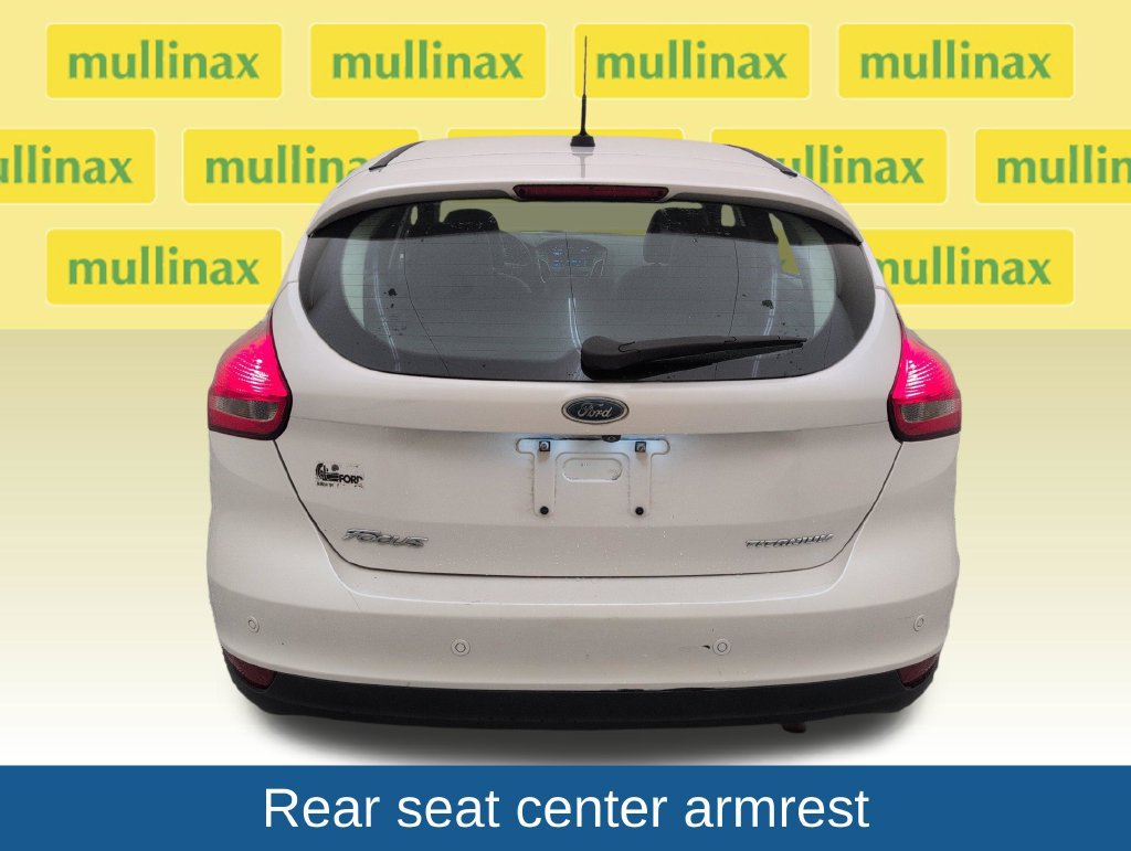 Used 2017 Ford Focus Titanium FWD image 28