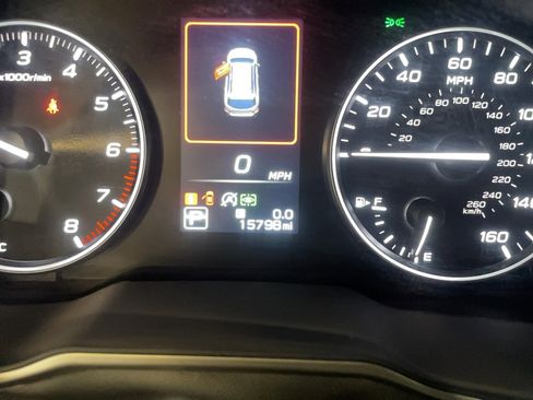 Used 2024 Subaru Outback Limited image 12