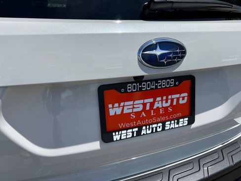 Used 2021 Subaru Forester Limited w/ Popular Package #3 AWD/4WD image 30