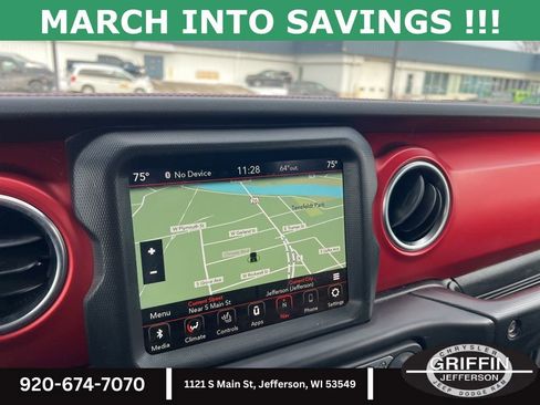 Used 2021 Jeep Wrangler Unlimited Rubicon image 23