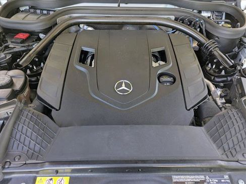 Used 2022 Mercedes-Benz G 550 image 24