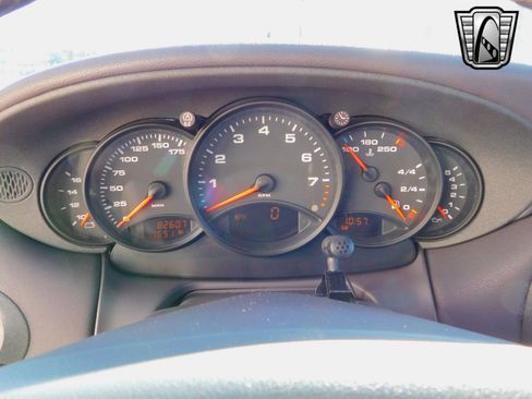 Used 1999 Porsche 911 GT3 RS image 14