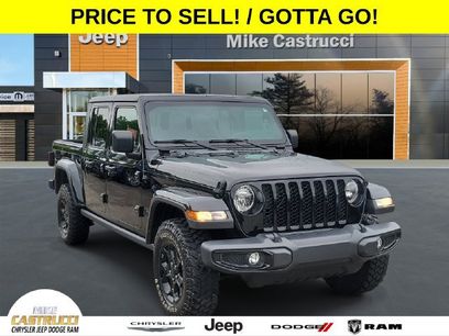 Used 2023 Jeep Gladiator Sport