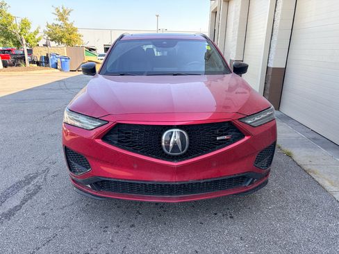 Used 2024 Acura MDX Type S AWD/4WD image 2