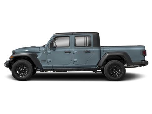 Certified 2024 Jeep Gladiator Sport AWD/4WD image 2
