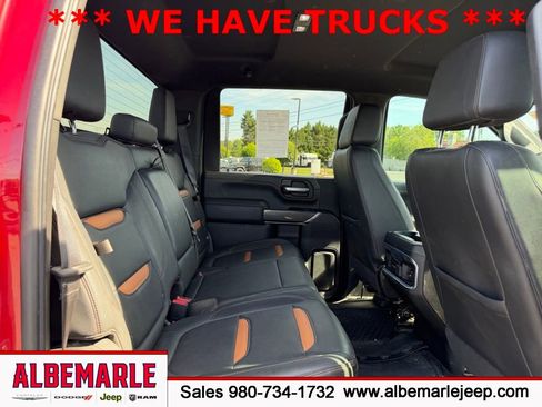 Used 2022 GMC Sierra 2500 AT4 AWD/4WD image 38