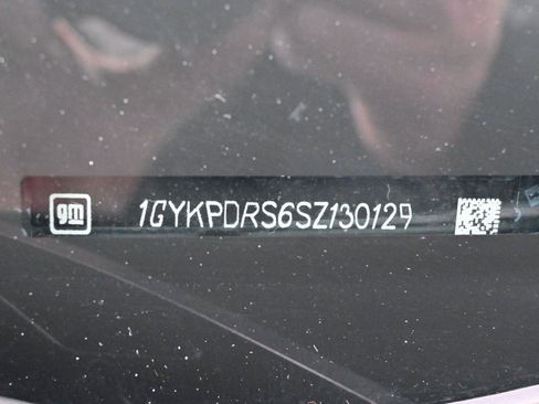 Certified 2025 Cadillac XT6 Premium Luxury image 35