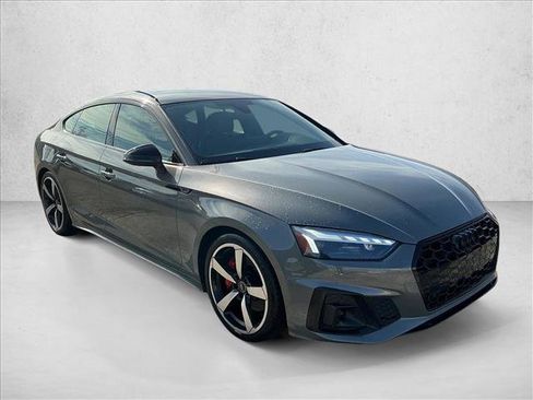 Used 2023 Audi A5 2.0T Premium Plus w/ Premium Plus image 3