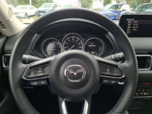 Used 2023 MAZDA CX-5 AWD 2.5 S image 19