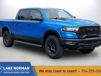 Certified 2026 RAM 1500 Rebel w/ G/T Package