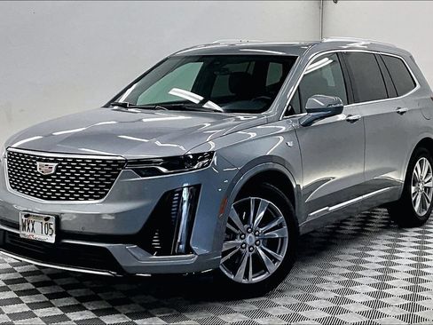 Used 2024 Cadillac XT6 Premium Luxury FWD image 1