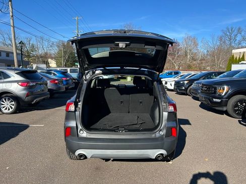 Certified 2022 Ford Escape SE image 7