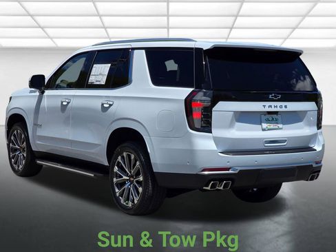 New 2026 Chevrolet Tahoe High Country w/ Sun And Tow Package AWD/4WD image 18