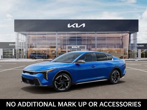 New 2026 Kia K4 GT-Line image 3