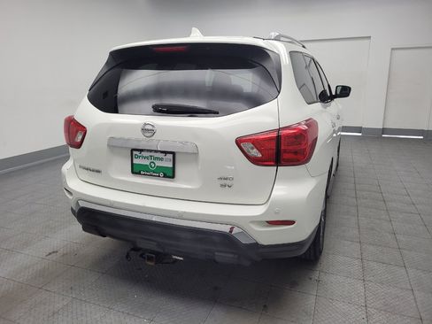 Used 2019 Nissan Pathfinder SV AWD/4WD image 7