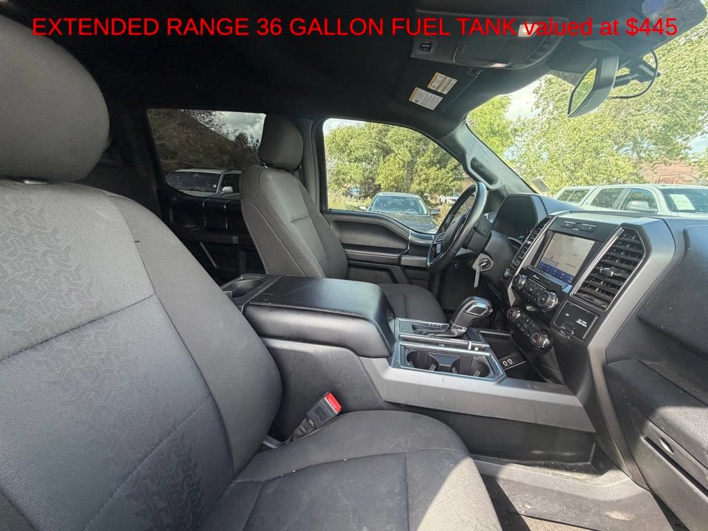 Used 2020 Ford F150 XLT w/ Equipment Group 302A Luxury AWD/4WD image 11