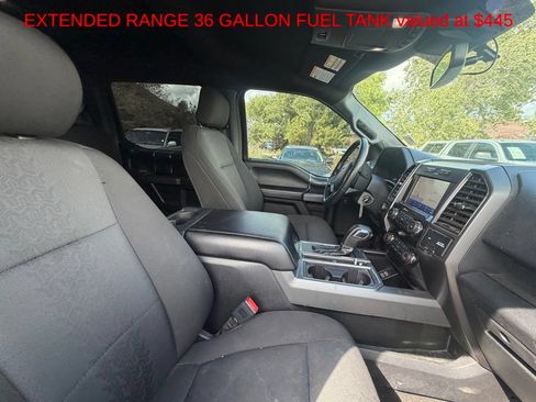 Used 2020 Ford F150 XLT w/ Equipment Group 302A Luxury AWD/4WD image 11