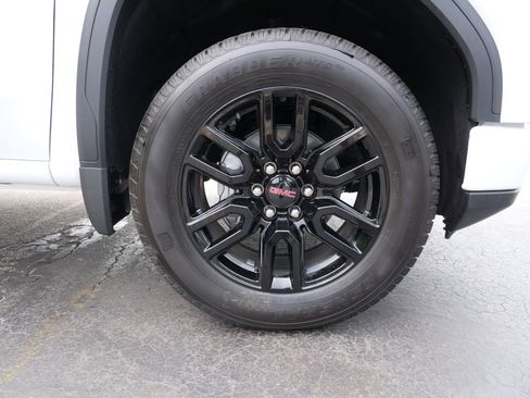 New 2025 GMC Sierra 1500 Pro w/ Graphite Edition image 11