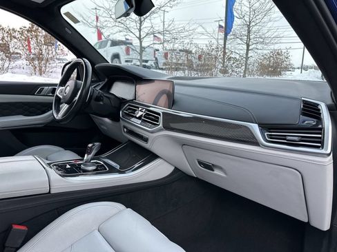 Used 2022 BMW X5 M w/ Executive Package AWD/4WD image 24