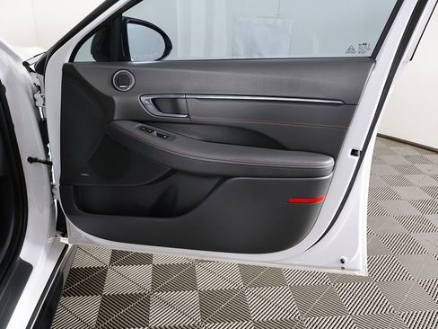 Used 2023 Hyundai Sonata N Line w/ Preferred Accessory Package FWD image 24
