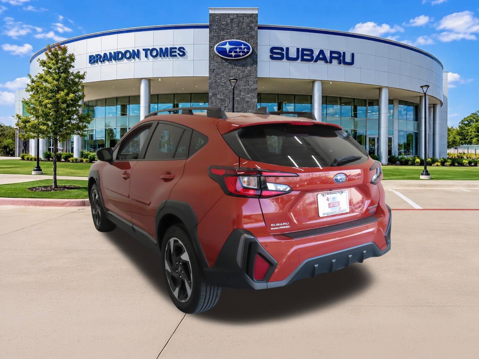 Used 2025 Subaru Crosstrek 2.5i Limited w/ Crosstrek Mirror Package AWD/4WD image 6
