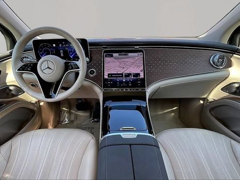 Used 2023 Mercedes-Benz EQS 450+ SUV image 9