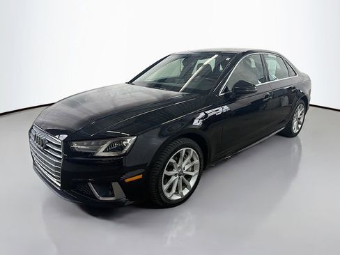Used 2019 Audi A4 2.0T Premium w/ Convenience Package image 3