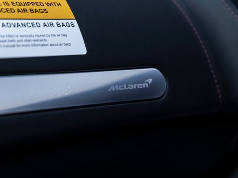 Used 2025 McLaren GTS image 33