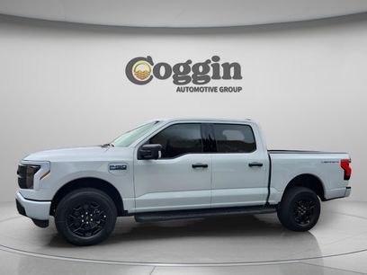 New 2025 Ford F150 Lightning XLT