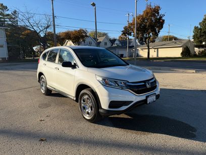Used 2015 Honda CR-V LX