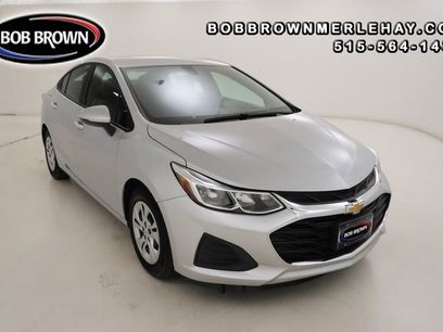 Used 2019 Chevrolet Cruze LS