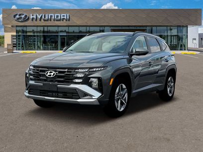 New 2025 Hyundai Tucson SEL w/ Tow & Go Package